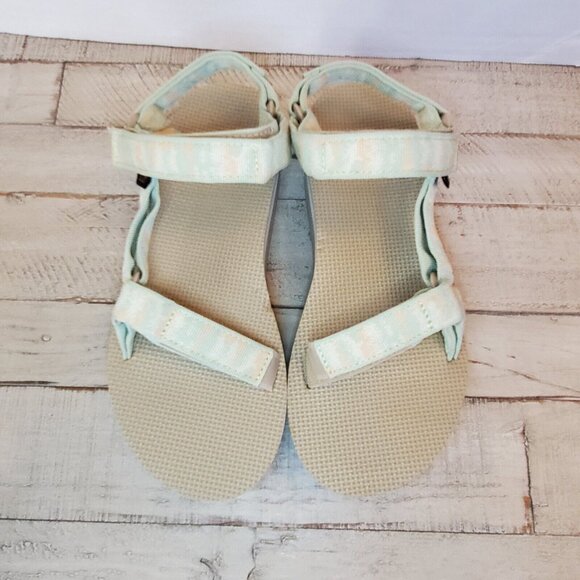 Teva Women's Sandals in Pastel and Beige - Picture 12 of 12